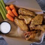 Does Buffalo Wild Wings have a new flavor?