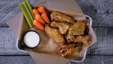 Does Buffalo Wild Wings have a new flavor?