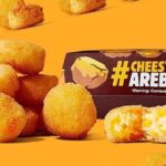 Does Burger King have Cheesy Tots 2020?
