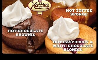 Does Burger King have Hot Chocolate?