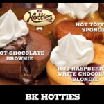 Does Burger King have Hot Chocolate?