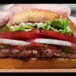 Does Burger King have a new Whopper?