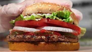 Does Burger King have a new Whopper?