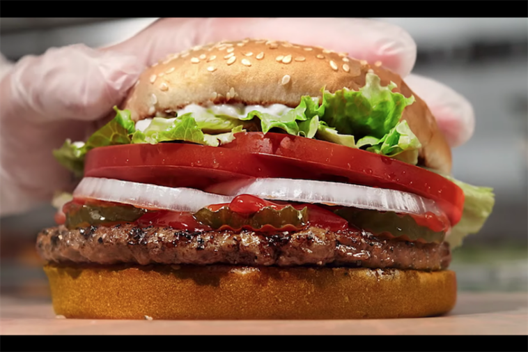 Does Burger King have a new Whopper?
