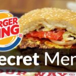 Does Burger King have a secret menu?