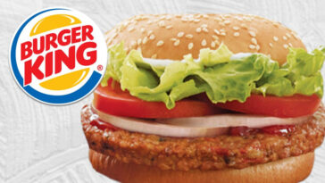 Does Burger King have anything vegan?