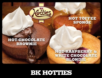 Does Burger King have hot chocolate? - Foodly