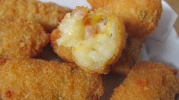 Does Burger King have loaded tater tots?