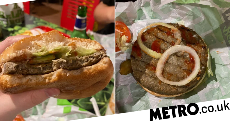 Does Burger King sell hot chocolate?