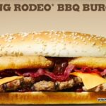 Does Burger King still serve the Rodeo King?