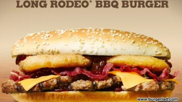 Does Burger King still serve the Rodeo King?