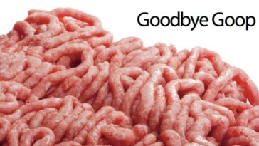 Does Burger King still use pink slime?