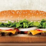 Does Burger King use soybean oil?