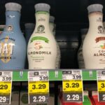 Does Califia oat milk have glyphosate?
