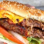 Does Carl's Jr have fake meat?