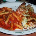 Does Carrabba's have chicken parmesan?