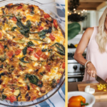 Does Carrie Underwood eat bread?