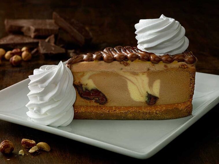 Does Cheesecake Factory bake their cheesecakes?