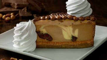 Does Cheesecake Factory bake their cheesecakes?