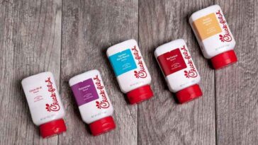 Does Chick-Fil-A have a tip jar?