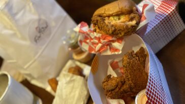 Does Chick Fil A have the peach shake right now?