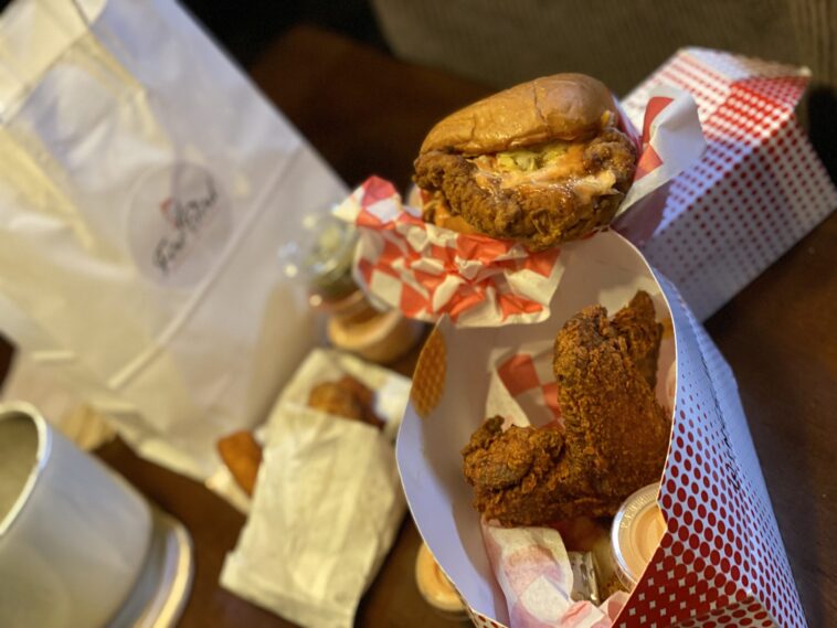 Does Chick Fil A have the peach shake right now?