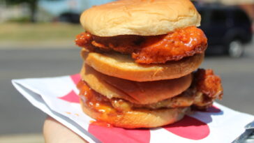 Does Chick-fil-A do grilled cheese?