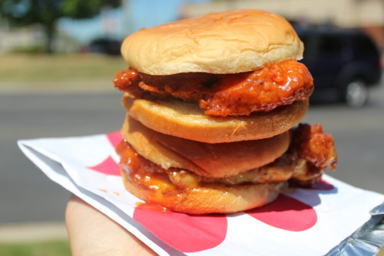 Does Chick-fil-A do grilled cheese?