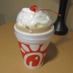 Does Chick-fil-A have one size milkshake?