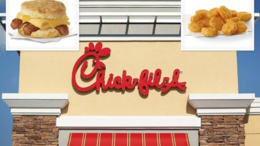 Does Chick-fil-A have smoothies 2020?