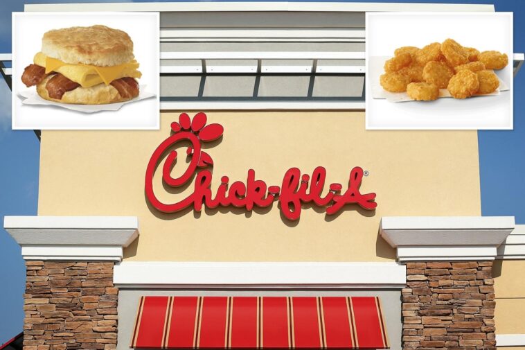 Does Chick-fil-A have smoothies 2020?