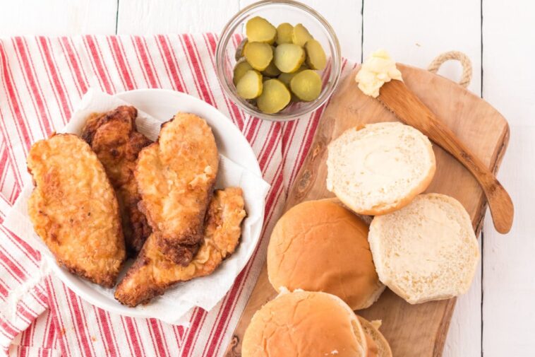 Does Chick-fil-A soak their chicken in pickle juice?