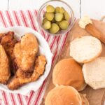 Does Chick-fil-A soak their chicken in pickle juice?