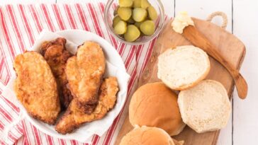 Does Chick-fil-A soak their chicken in pickle juice?