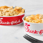Does Chick fil have mac and cheese?