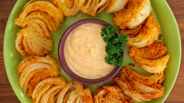 Does Chili's have a blooming onion?