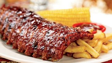 Does Chili's smoke their ribs?