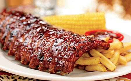 Does Chili's smoke their ribs?