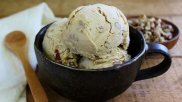 Does Chobani make ice cream?