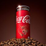 Does Coca-Cola coffee have caffeine?