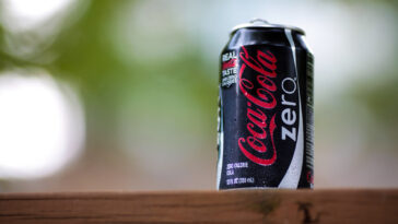 Does Coke Zero help with headache?