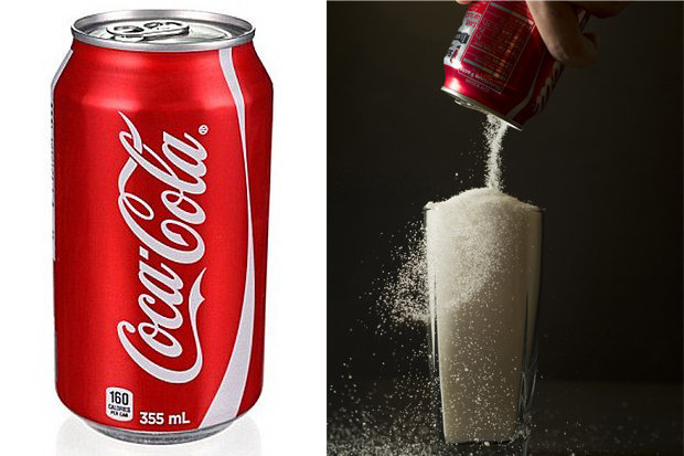 Does Coke now have less sugar?