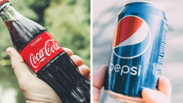 Does Coke or Pepsi own Fanta?