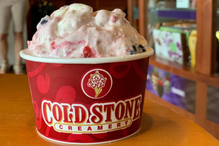 Does Cold Stone Creamery have sugar-free?