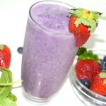 Does Costco Berry Smoothie have milk?