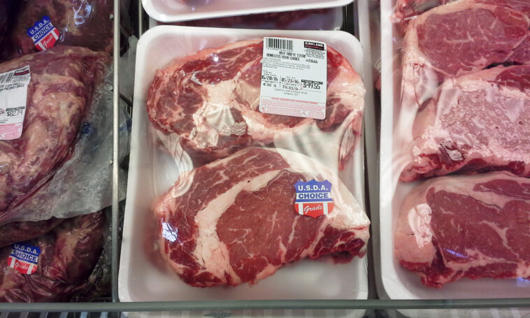 Does Costco Canada blade tenderized their meat?