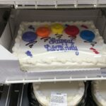 Does Costco bakery make cookie cakes?