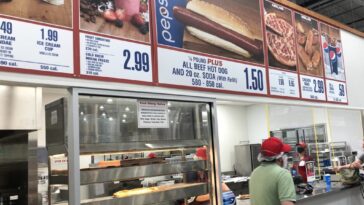 Does Costco buy products from China?