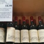 Does Costco carry Moscato wine?