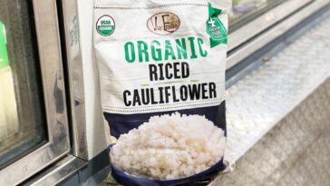 Does Costco carry frozen cauliflower?